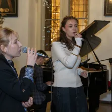 Spotkanie noworoczne Rad Okręgów