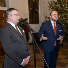 Spotkanie noworoczne Rad Okręgów