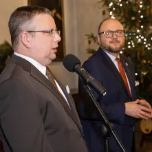 Spotkanie noworoczne Rad Okręgów