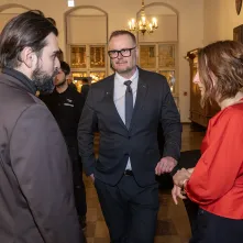 Spotkanie noworoczne Rad Okręgów