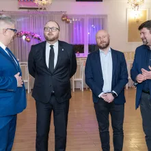 Spotkanie świąteczno-noworoczne Cechu Rzemiosł Różnych i Przedsiębiorczości w Toruniu