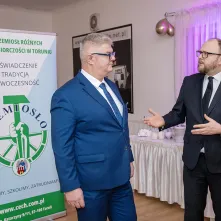 Spotkanie świąteczno-noworoczne Cechu Rzemiosł Różnych i Przedsiębiorczości w Toruniu