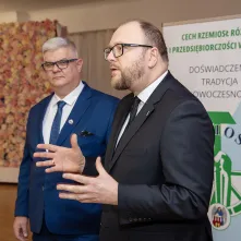 Spotkanie świąteczno-noworoczne Cechu Rzemiosł Różnych i Przedsiębiorczości w Toruniu