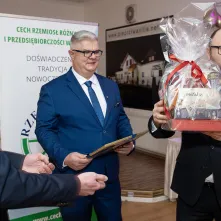 Spotkanie świąteczno-noworoczne Cechu Rzemiosł Różnych i Przedsiębiorczości w Toruniu