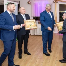 Spotkanie świąteczno-noworoczne Cechu Rzemiosł Różnych i Przedsiębiorczości w Toruniu