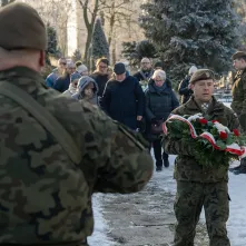  Toruń pamięta o prof. gen. Elżbiecie Zawackiej