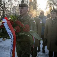  Toruń pamięta o prof. gen. Elżbiecie Zawackiej