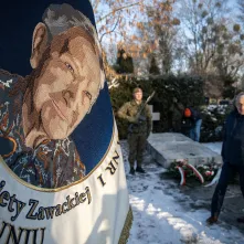  Toruń pamięta o prof. gen. Elżbiecie Zawackiej