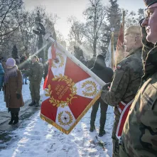  Toruń pamięta o prof. gen. Elżbiecie Zawackiej