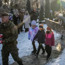  Toruń pamięta o prof. gen. Elżbiecie Zawackiej
