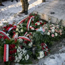  Toruń pamięta o prof. gen. Elżbiecie Zawackiej