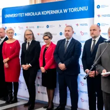 Spotkanie noworoczne z władzami UMK