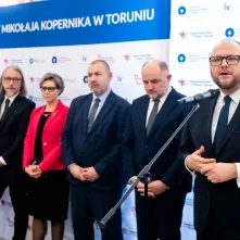 Spotkanie noworoczne z władzami UMK