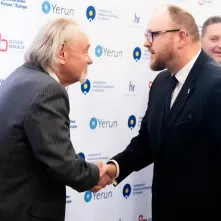 Spotkanie noworoczne z władzami UMK