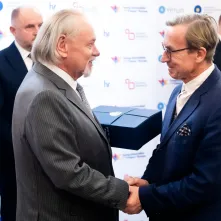 Spotkanie noworoczne z władzami UMK