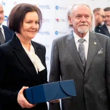 Spotkanie noworoczne z władzami UMK