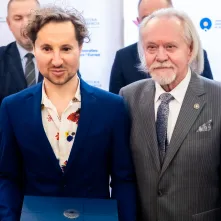 Spotkanie noworoczne z władzami UMK