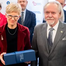 Spotkanie noworoczne z władzami UMK