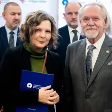 Spotkanie noworoczne z władzami UMK