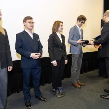 Studenci z miejskimi stypendiami, 13.01.2026