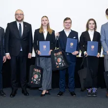 Studenci z miejskimi stypendiami, 13.01.2026