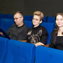 Studenci z miejskimi stypendiami, 13.01.2026