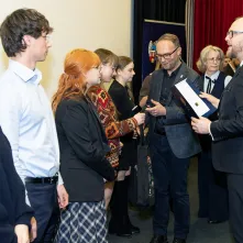 Studenci z miejskimi stypendiami, 13.01.2026