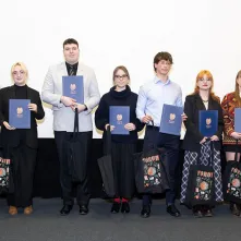 Studenci z miejskimi stypendiami, 13.01.2026