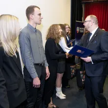 Studenci z miejskimi stypendiami, 13.01.2026