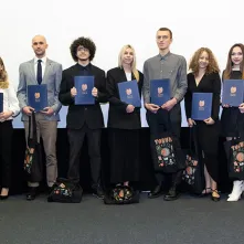 Studenci z miejskimi stypendiami, 13.01.2026