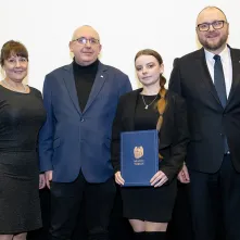 Studenci z miejskimi stypendiami, 13.01.2026