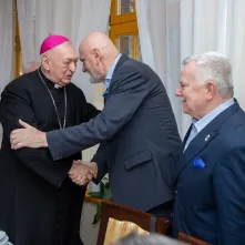 Kolędowanie w Caritas Diecezji Toruńskiej, 14.01.2026