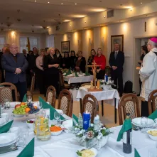 Kolędowanie w Caritas Diecezji Toruńskiej, 14.01.2026