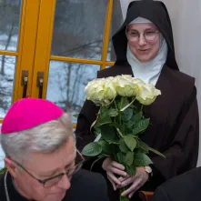 Kolędowanie w Caritas Diecezji Toruńskiej, 14.01.2026