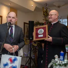 Kolędowanie w Caritas Diecezji Toruńskiej, 14.01.2026