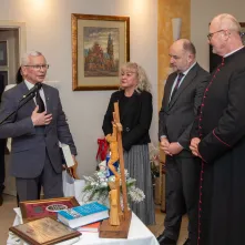 Kolędowanie w Caritas Diecezji Toruńskiej, 14.01.2026
