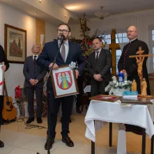 Kolędowanie w Caritas Diecezji Toruńskiej, 14.01.2026