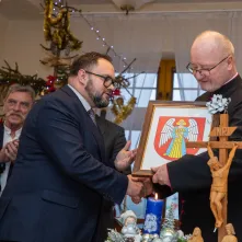 Kolędowanie w Caritas Diecezji Toruńskiej, 14.01.2026