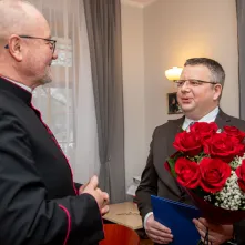 Kolędowanie w Caritas Diecezji Toruńskiej, 14.01.2026