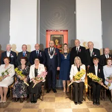 Jubileusze małżeńskie, 16 stycznia 2026 r. 