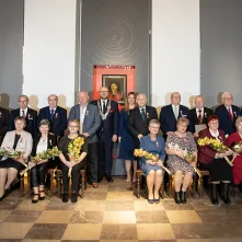 Jubileusze małżeńskie, 16 stycznia 2026 r. 