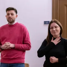 Ślady tożsamości – spotkanie z dr Joanną Ostrowską