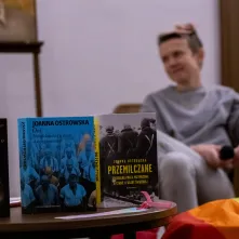 Ślady tożsamości – spotkanie z dr Joanną Ostrowską