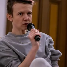 Ślady tożsamości – spotkanie z dr Joanną Ostrowską