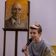 Ślady tożsamości – spotkanie z dr Joanną Ostrowską