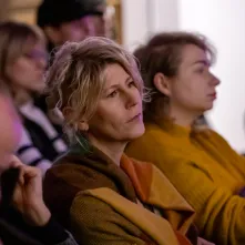 Ślady tożsamości – spotkanie z dr Joanną Ostrowską