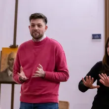 Ślady tożsamości – spotkanie z dr Joanną Ostrowską