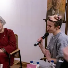 Ślady tożsamości – spotkanie z dr Joanną Ostrowską