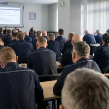 Komenda Miejska Policji w Toruniu podsumowała 2025 rok, 19.01.2026