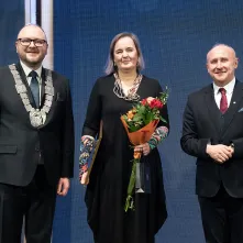 Nagrody Prezydenta Miasta Torunia za lata 2024-2025 wręczone